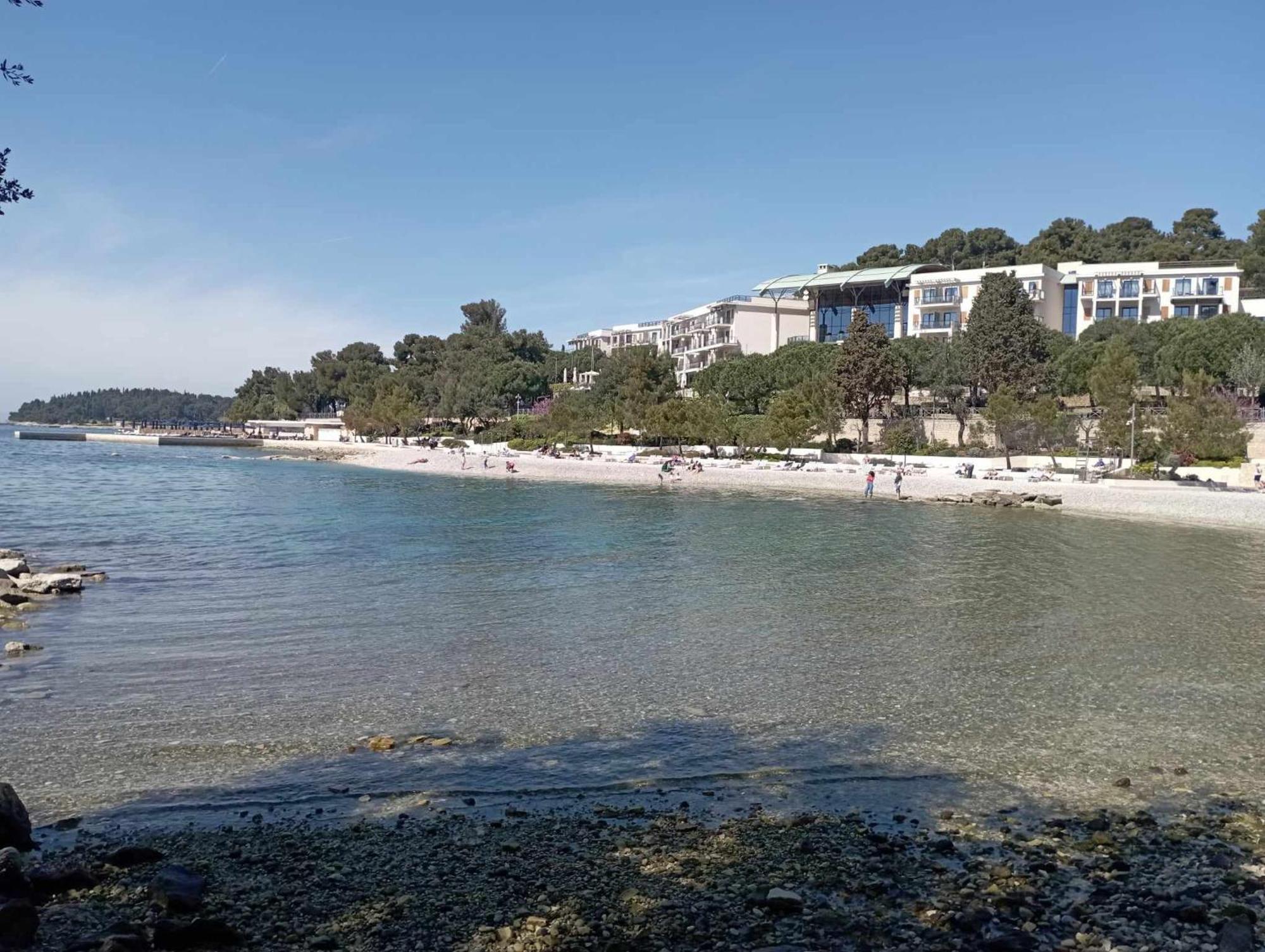 Apartman Angela Rovinj Luaran gambar