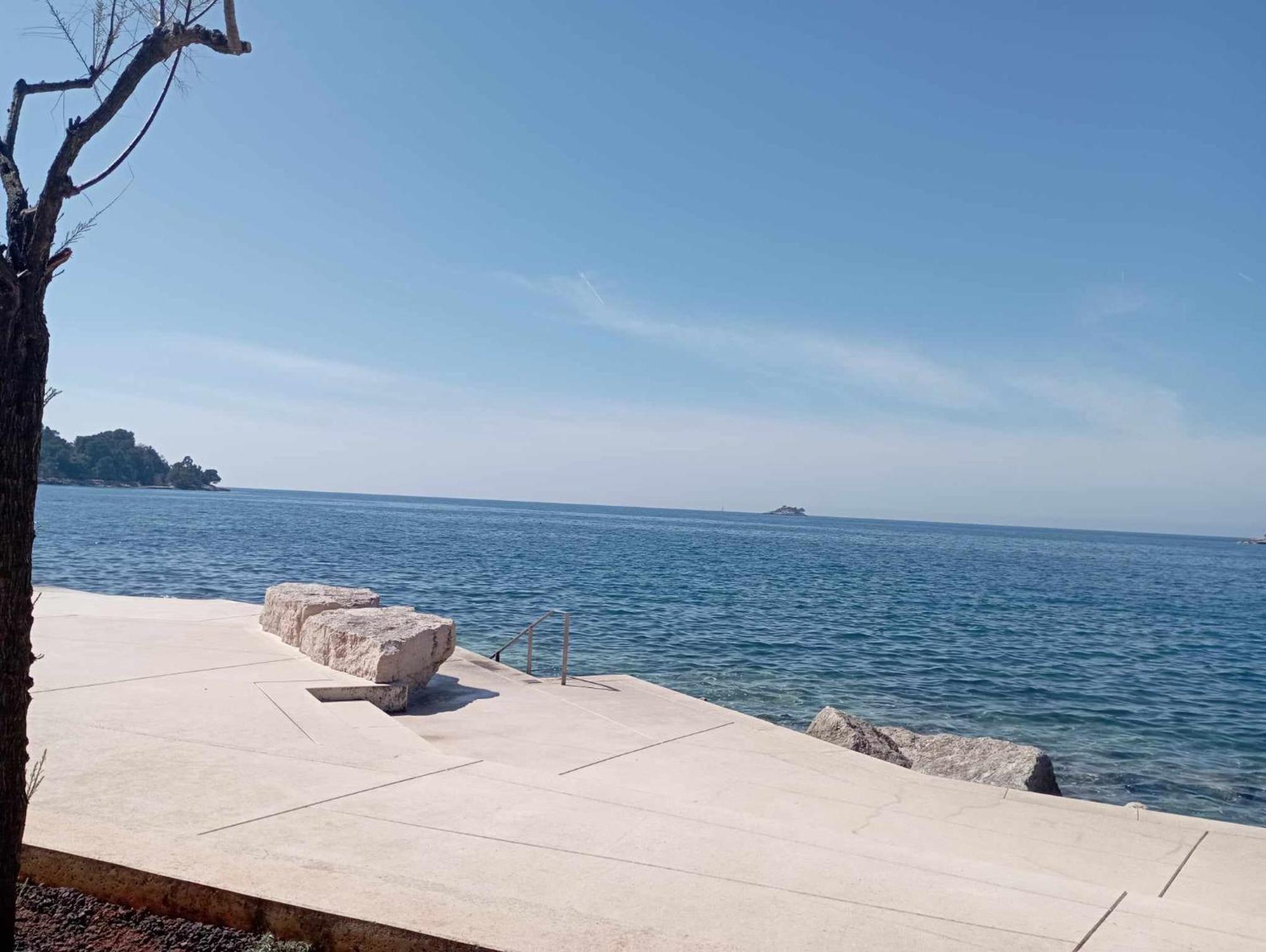 Apartman Angela Rovinj Luaran gambar
