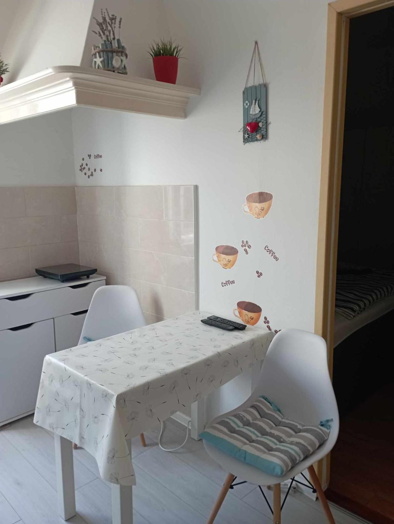 Apartman Angela Rovinj Luaran gambar