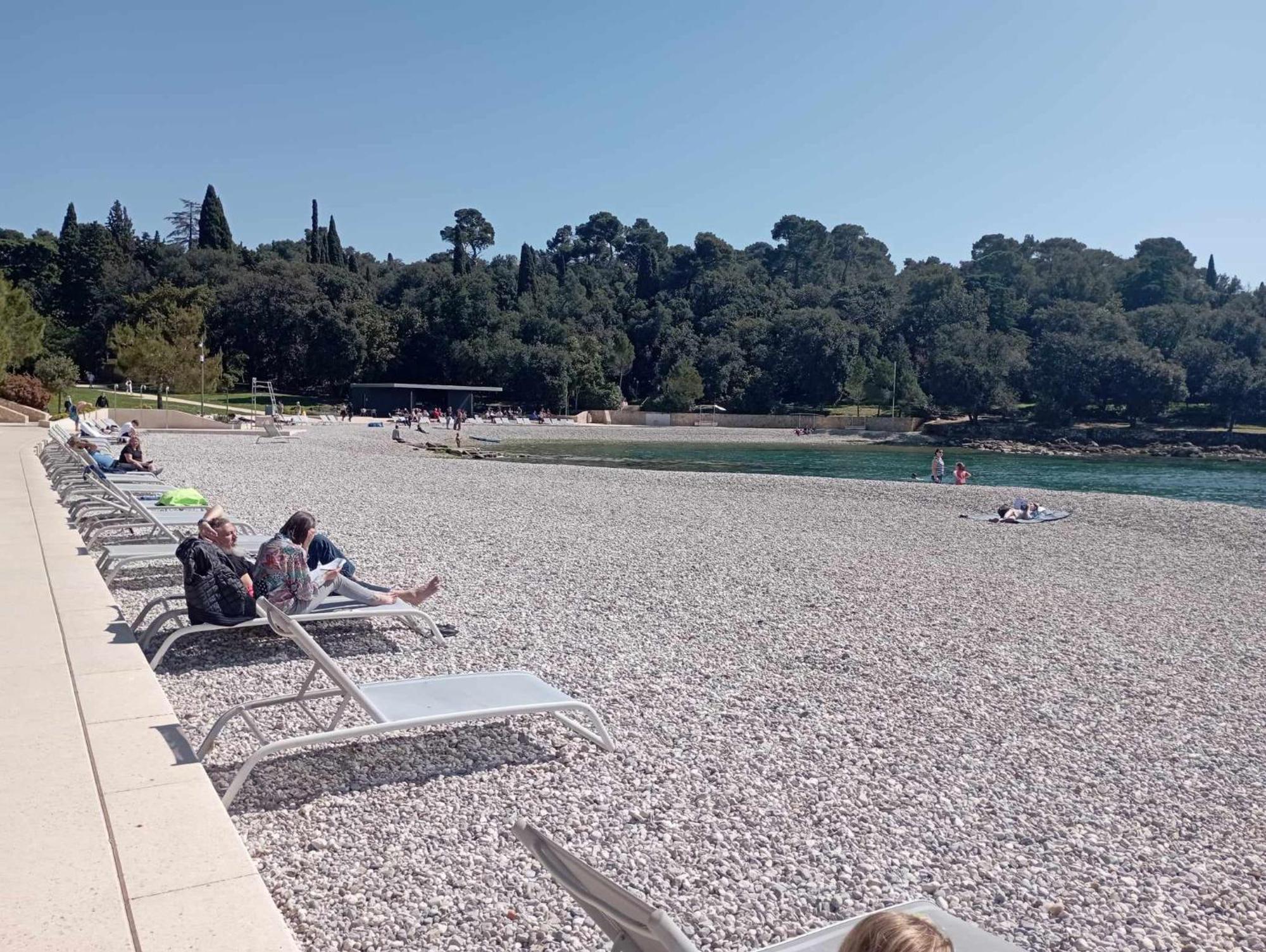 Apartman Angela Rovinj Luaran gambar
